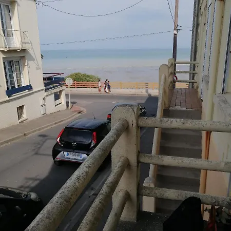 A Cote De La Mer Ault Buitenkant foto